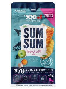 DOG 1 SUM SUM PUPPY PREMIUM 12 Kg.